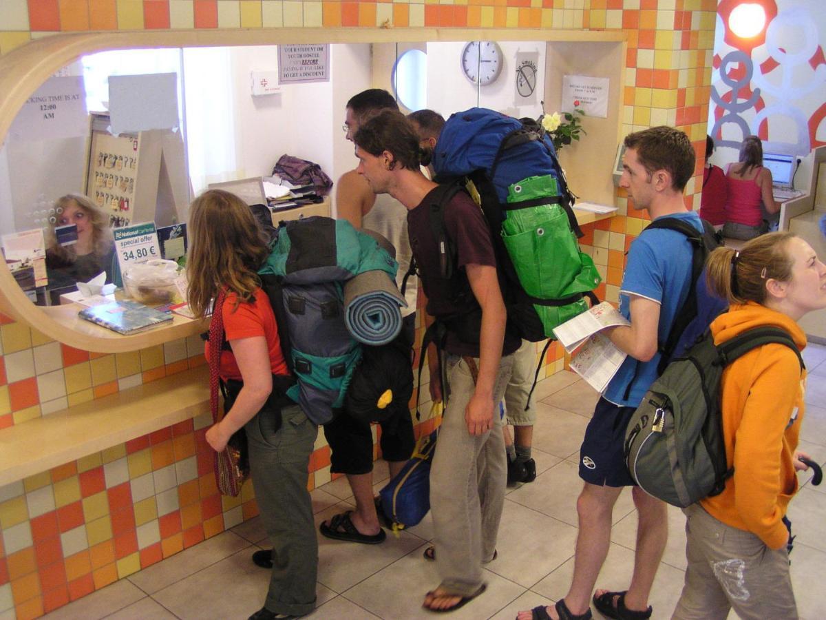 Hostel Tabor Ljubljana Kültér fotó