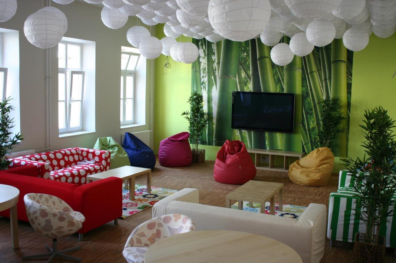 Hostel Tabor Ljubljana Kültér fotó