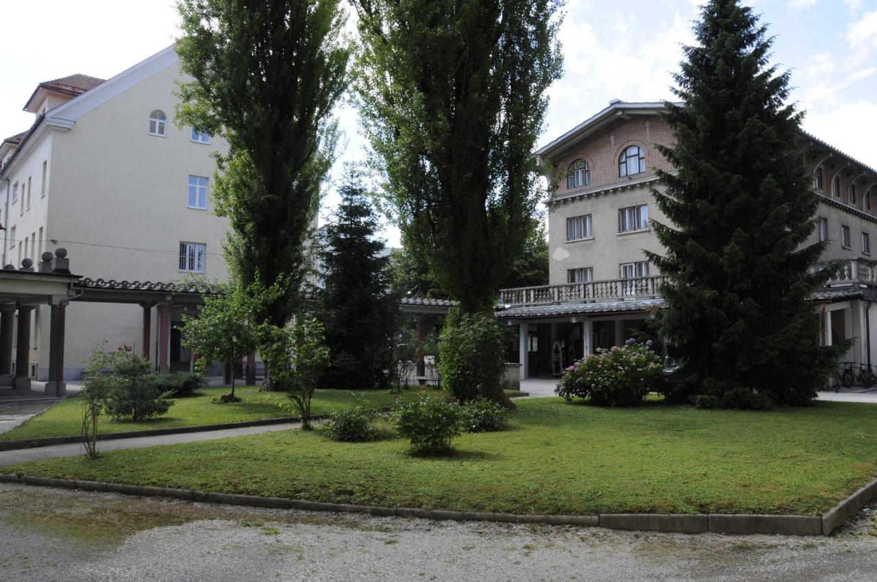 Hostel Tabor Ljubljana Kültér fotó