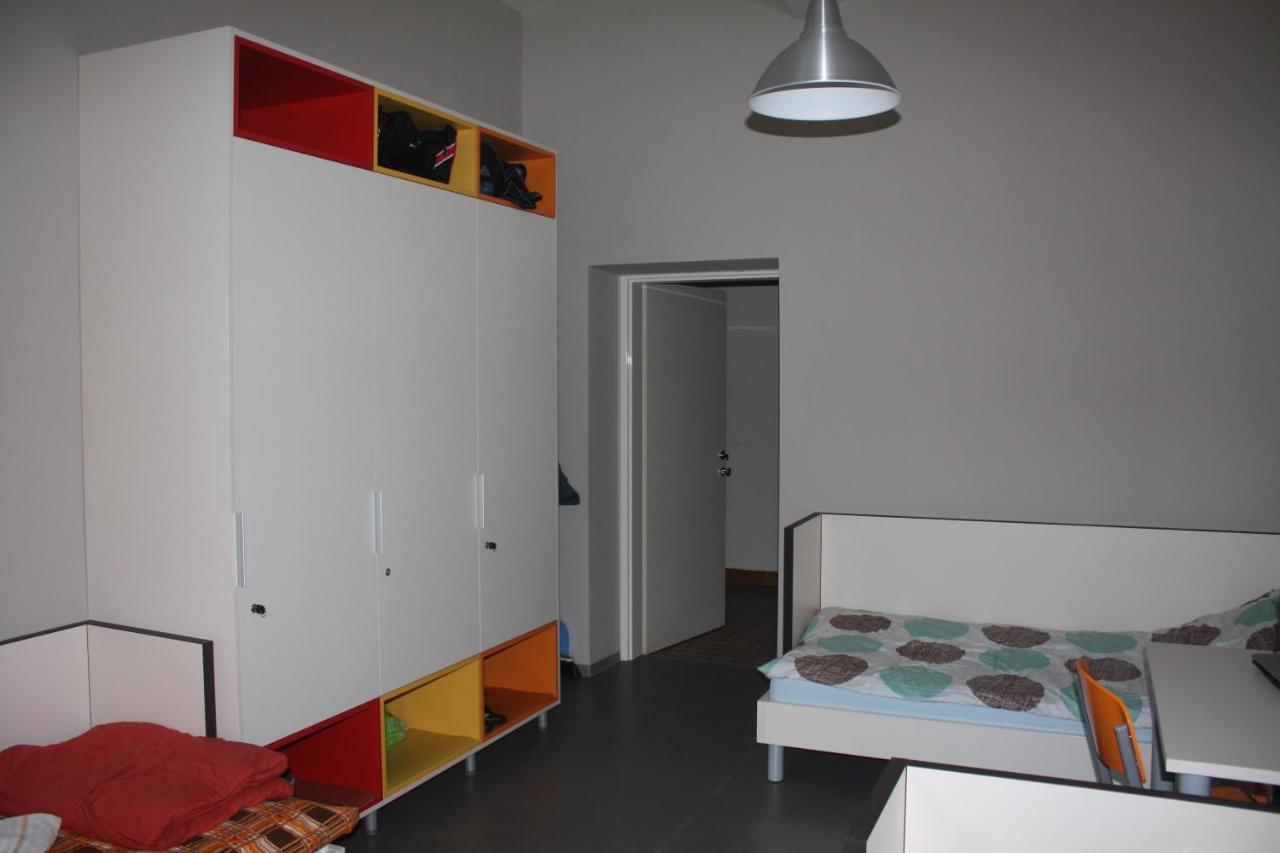 Hostel Tabor Ljubljana Szoba fotó