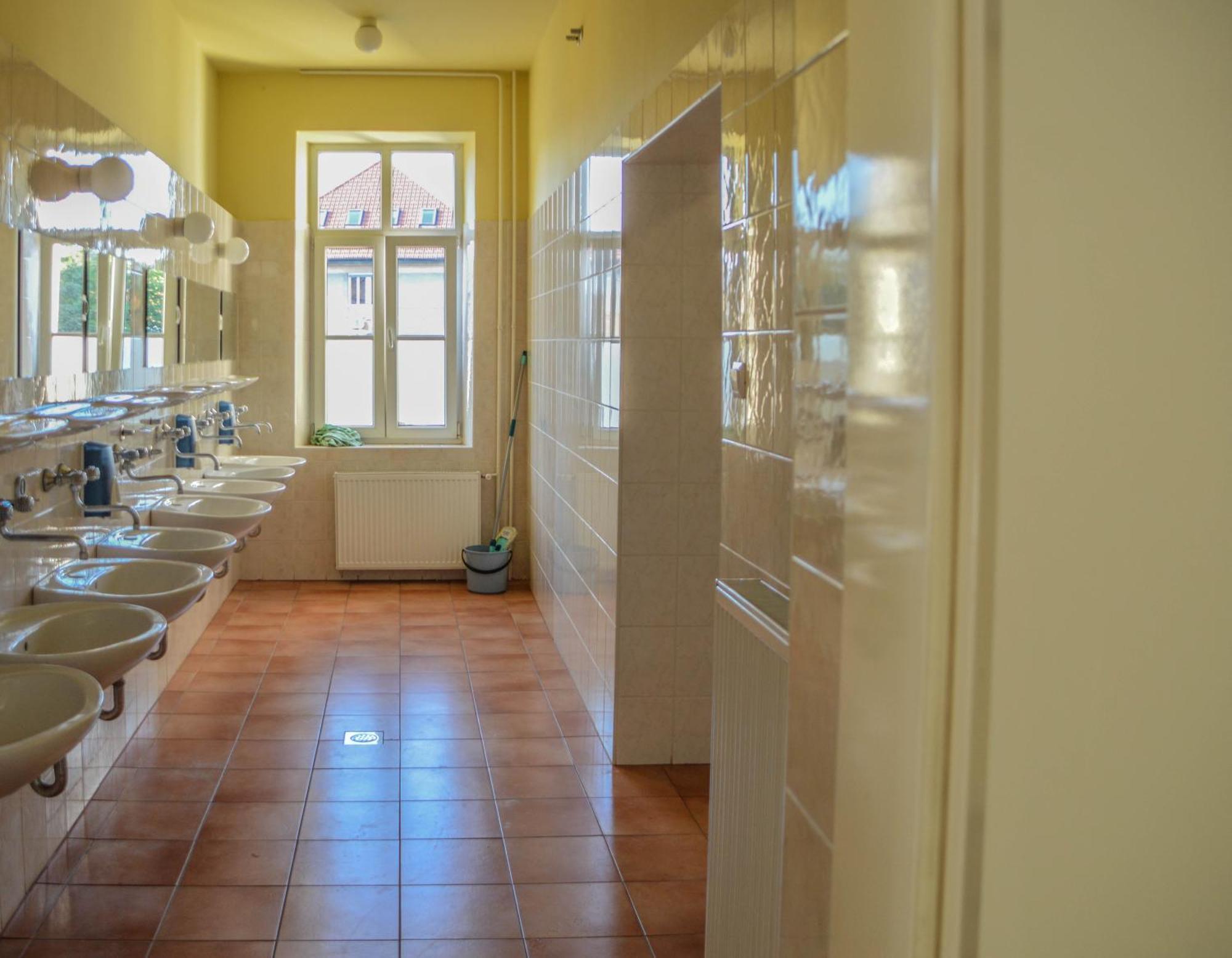 Hostel Tabor Ljubljana Kültér fotó
